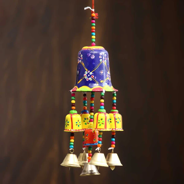 eCraftIndia Handcrafted Decorative Wall/Door/Window Hanging Bells
