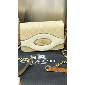 Stylish Coach Sling Bag For Women (BOT235)