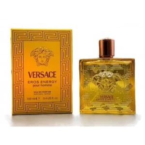 Versace Eros Parfum Energy Pour Homme Eau De 100ml (BOT424)