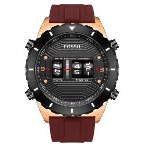 Fossil Timeline Watch For Men (SW8795)