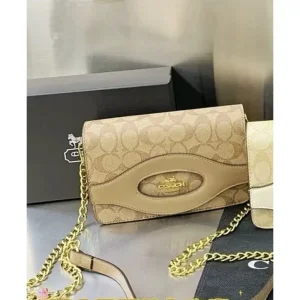 Stylish Coach Sling Bag For Women (BOT237)