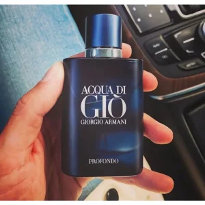 Giorgio Armani Acqua Parfum Di Gio Profondo Eau De (BOT463)