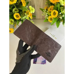 Coach Wallet For Men (SUP1585)