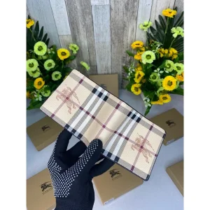 Burberry Wallet For Men (SUP1686)