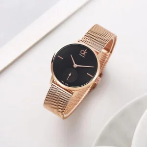 Calvin Klein Watch For Women (SUP686)