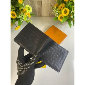 Fendi Wallet For Men (SUP1587)