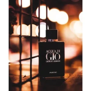 Acqua Di Giorgio Armani Perfume Black (BOT466)