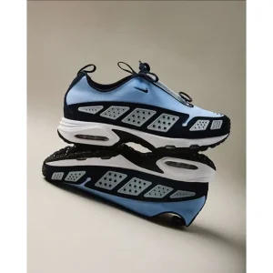 Nike Air Max X Sndr Blue Ice Shoes For Men (BOT737)