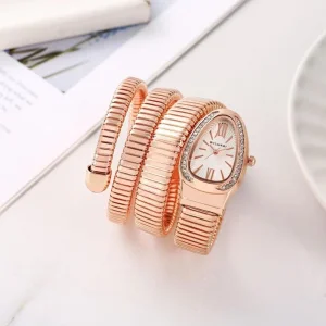 Bvlgari Watch For Women (SUP596)