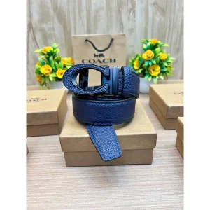 Premium Coach Belt For Men (BOT898)