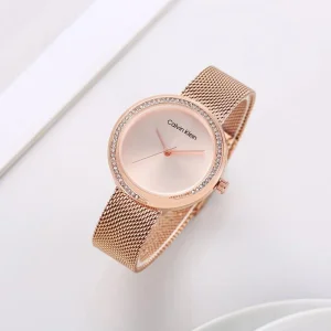 Calvin Klein Watch For Women (SUP396)
