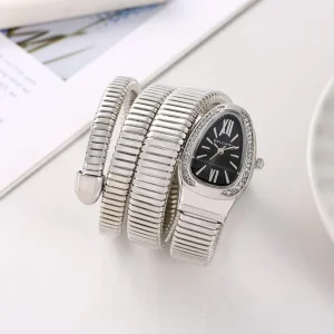 Bvlgari Watch For Women (SUP597)