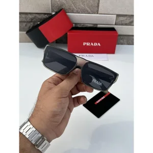 Prada Sunglasses Green For Men (BOT941)