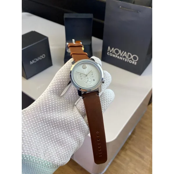 Movado Watch