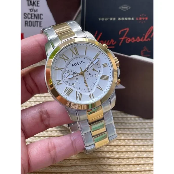 Fossil Watch