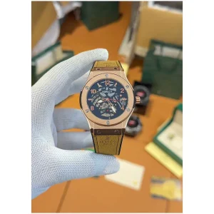 Stylish Hublot Big Bang Watch Fusion Automatic For Men (LAB15)