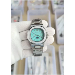 Stylish Patek Philippe Nautilus Watch For Men (LAB30)