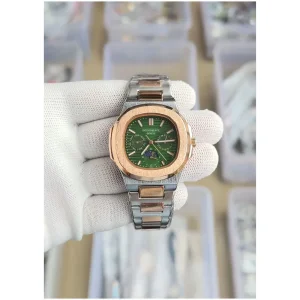 Stylish Patek Philippe Nautilus Watch For Men (LAB32)