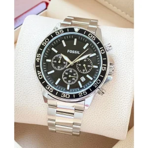 Stylish Fossil Bannon Watch For Men (LAB72)