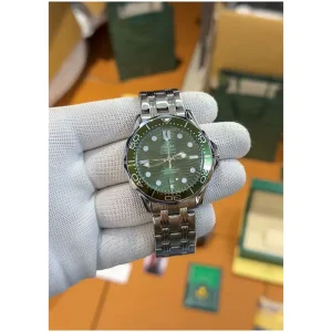 Stylish Omega Seamaster Watch Diver 300m For Men (LAB73)