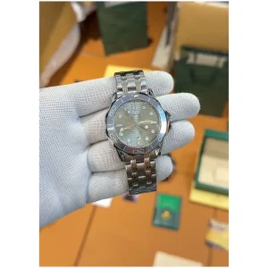 Stylish Omega Seamaster Watch For Men (LAB74)
