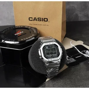 Stylish Casio G Shock Watch For Men (LAB136)