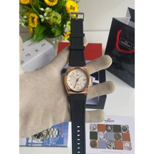 Tissot Prx Powermatic Watch For Men (SUP4151)