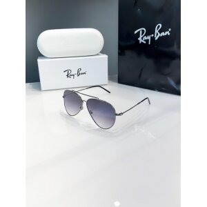 Rayban Reverse Sunglasses Black Shaded (SG971)