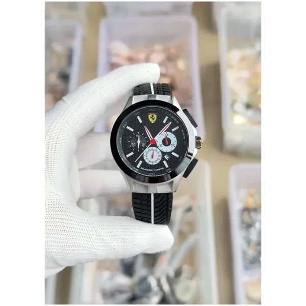 Ferrari Scuderia Watch