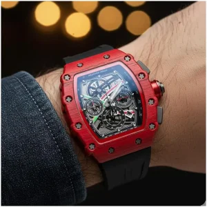 Richard Mille Rm35 Watch