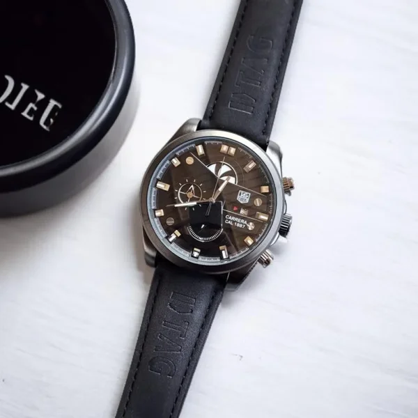 Tag Heuer Carrera Cr7 Watch