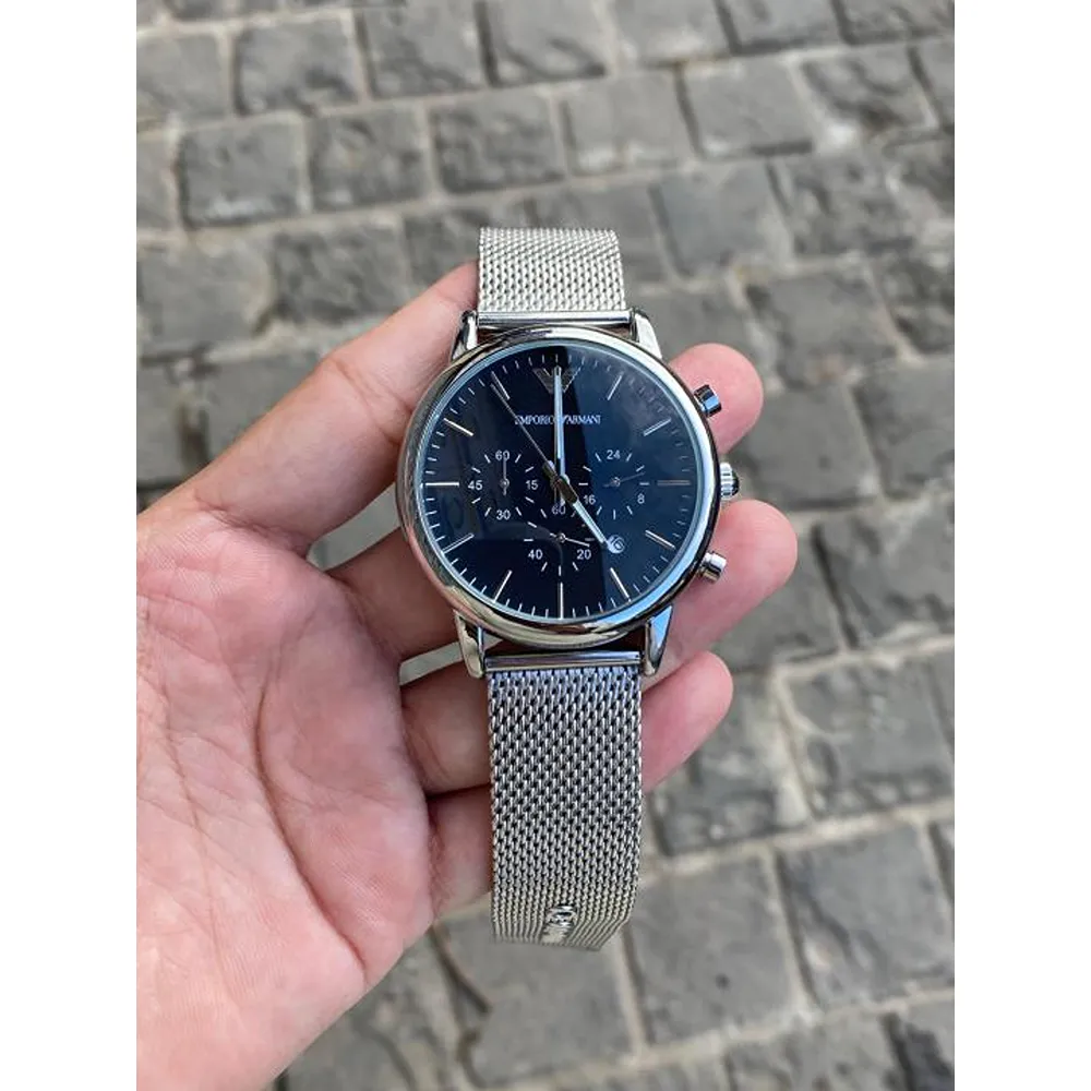 1 Armani Luigi Watch