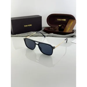 Tomford Sunglasses Gold Black For Men (SUP3510)