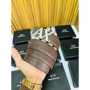 Armani Belt Premium Quality For Men (SUP3399)