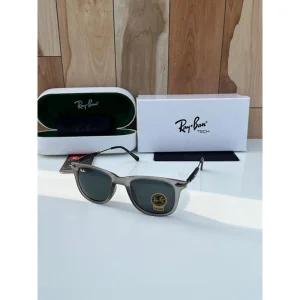 Rayban Sunglasses Grey For Men (SUP3600)