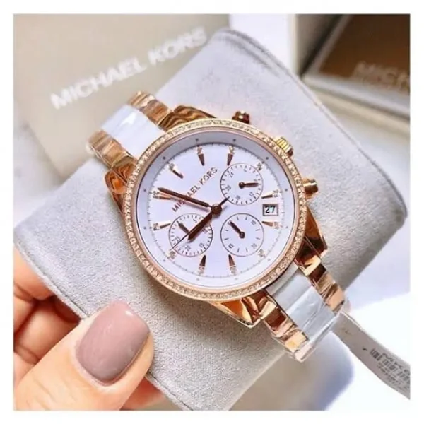 Michael Kors Bradshaw Watch