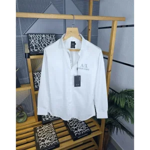 Armani Exchange Shirts
