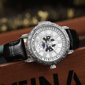 Patek Philippe Geneve Watch