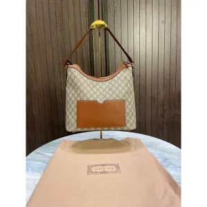 Gucci GG Supreme Bag