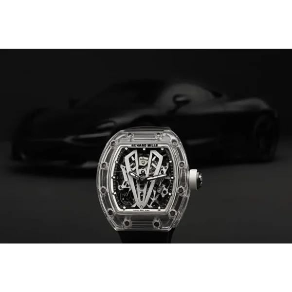 Richard Mille Skeleton Watch