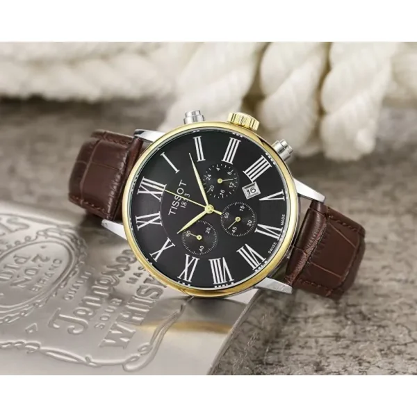 Tissot 1853 Chemin Watch