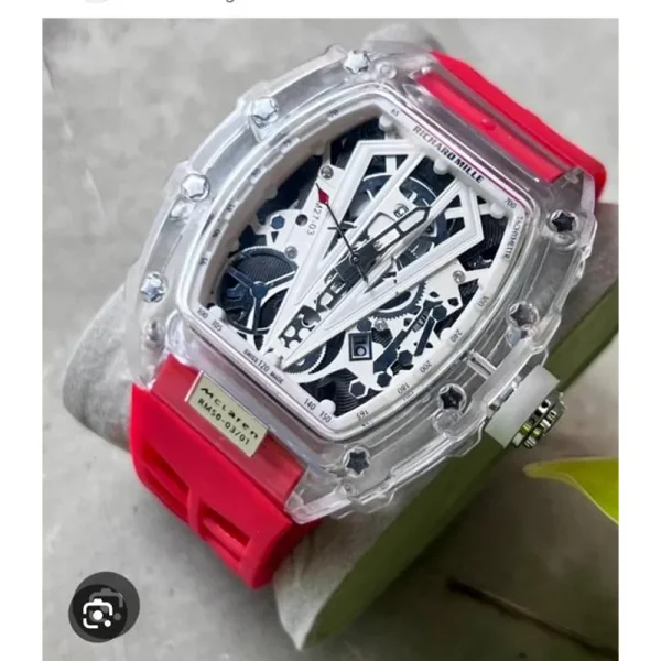 Richard Mille Skeleton Watch