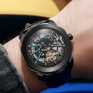 Bvlgari Tourbillon Watch