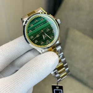 Gucci Bee Watch Two tone For Men (SUP3112)