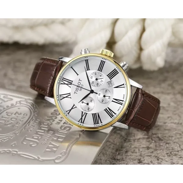 Tissot 1853 Chemin Watch