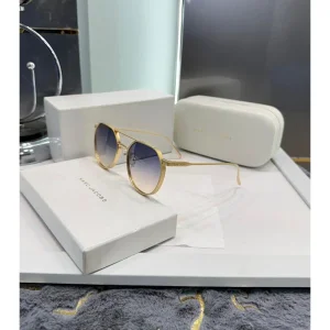 Marc Jacobs Sunglasses Gold Multi Luxury Shades For Men (SUP3513)