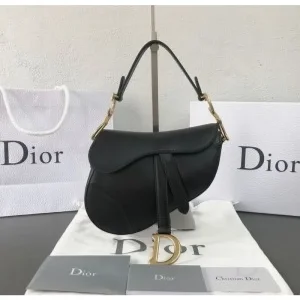 Christian Dior Saddle Sling Bag