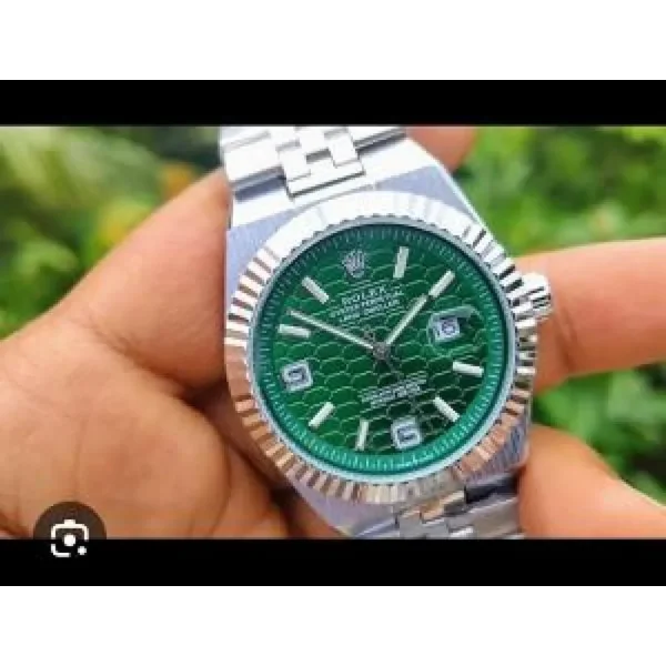 Rolex Land Dweller Watch