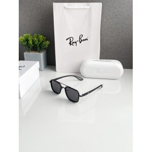 Rayban Sunglasses Full Black (SG984)