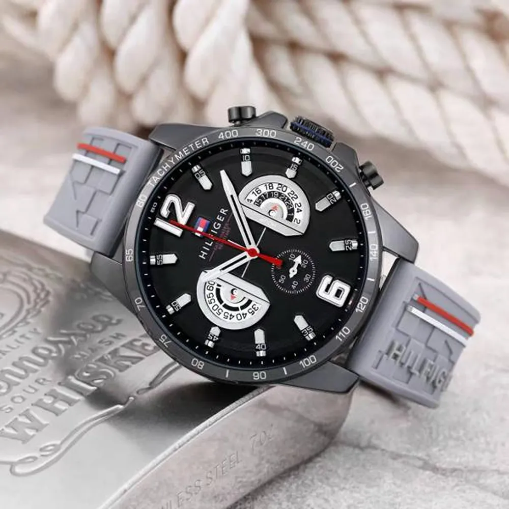 14 Tommy Hilfiger Decker Watch